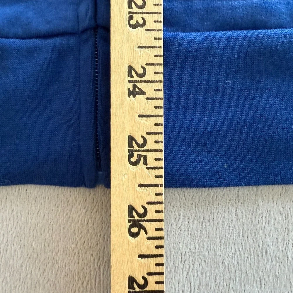 NEW! New Era Kansas City Royals Hoodie Sewatshirt Womens 2X Full-Zip Basebal NWT - Picture 7 of 8